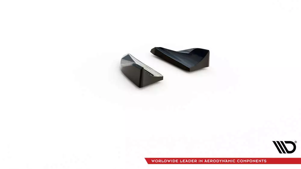 Set Of Splitters V.1 Porsche Macan Mk1 - Image 22