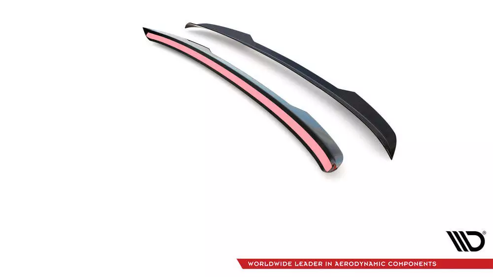 Set Of Splitters V.1 Porsche Macan Mk1 - Image 23