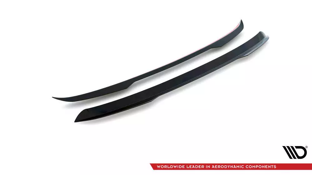 Set Of Splitters V.1 Porsche Macan Mk1 - Image 24