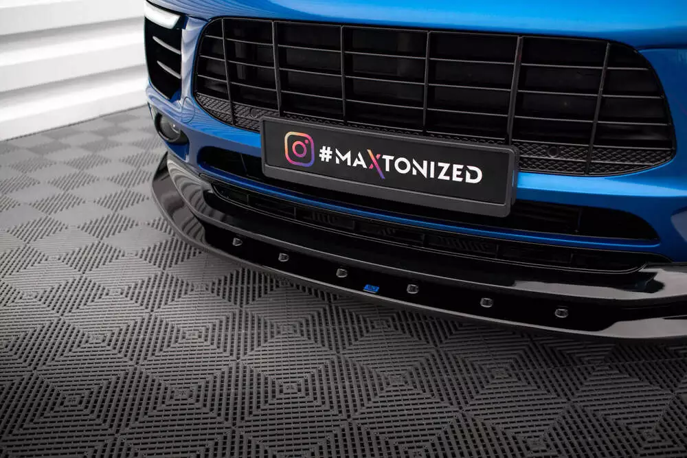 Set Of Splitters V.1 Porsche Macan Mk1 - Image 3