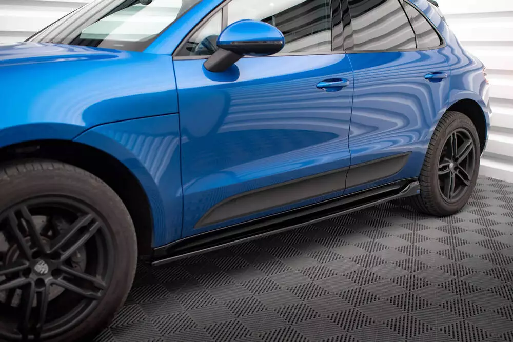 Set Of Splitters V.1 Porsche Macan Mk1 - Image 4