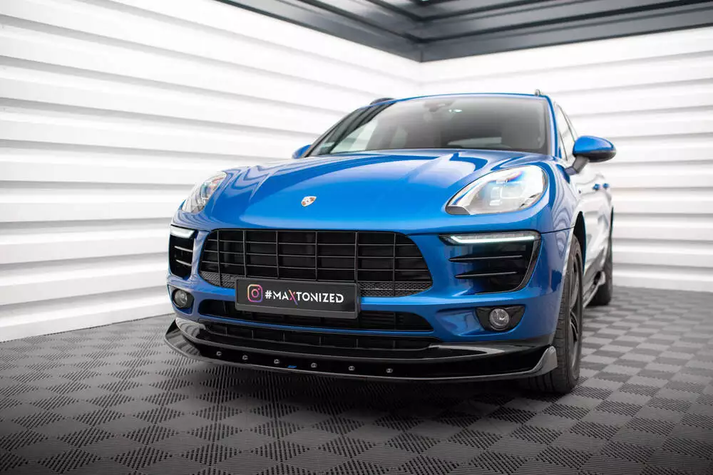 Set Of Splitters V.1 Porsche Macan Mk1 - Image 6