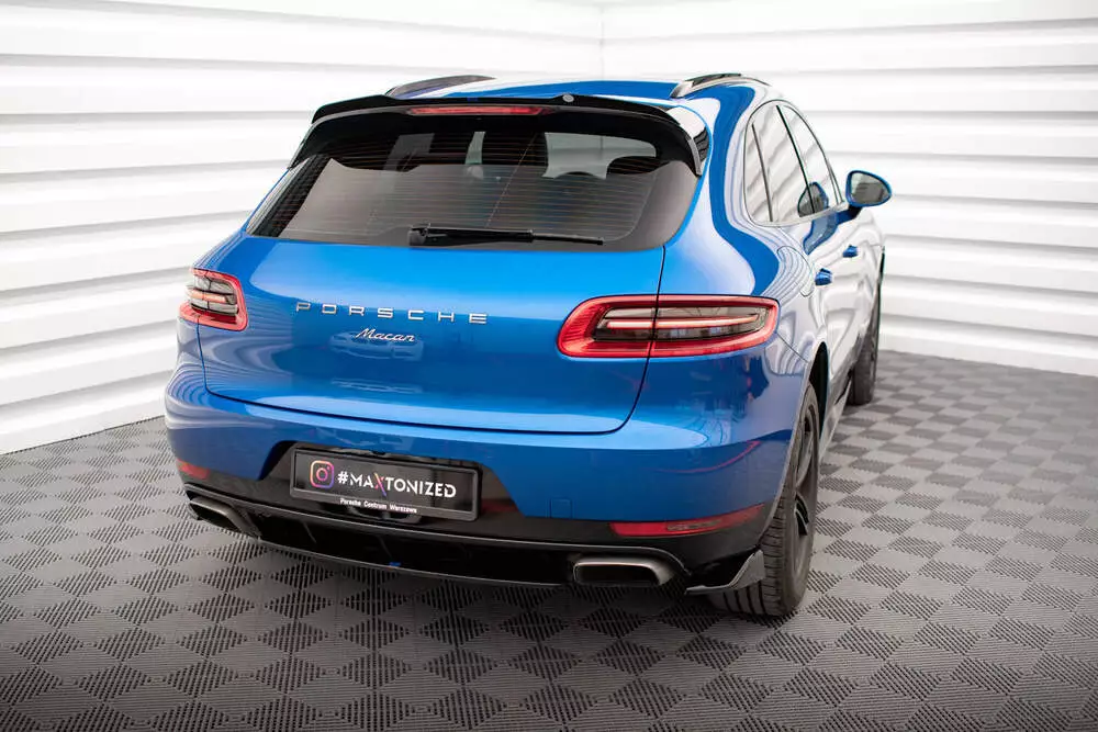 Set Of Splitters V.1 Porsche Macan Mk1 - Image 7