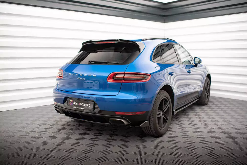 Set Of Splitters V.1 Porsche Macan Mk1 - Image 8