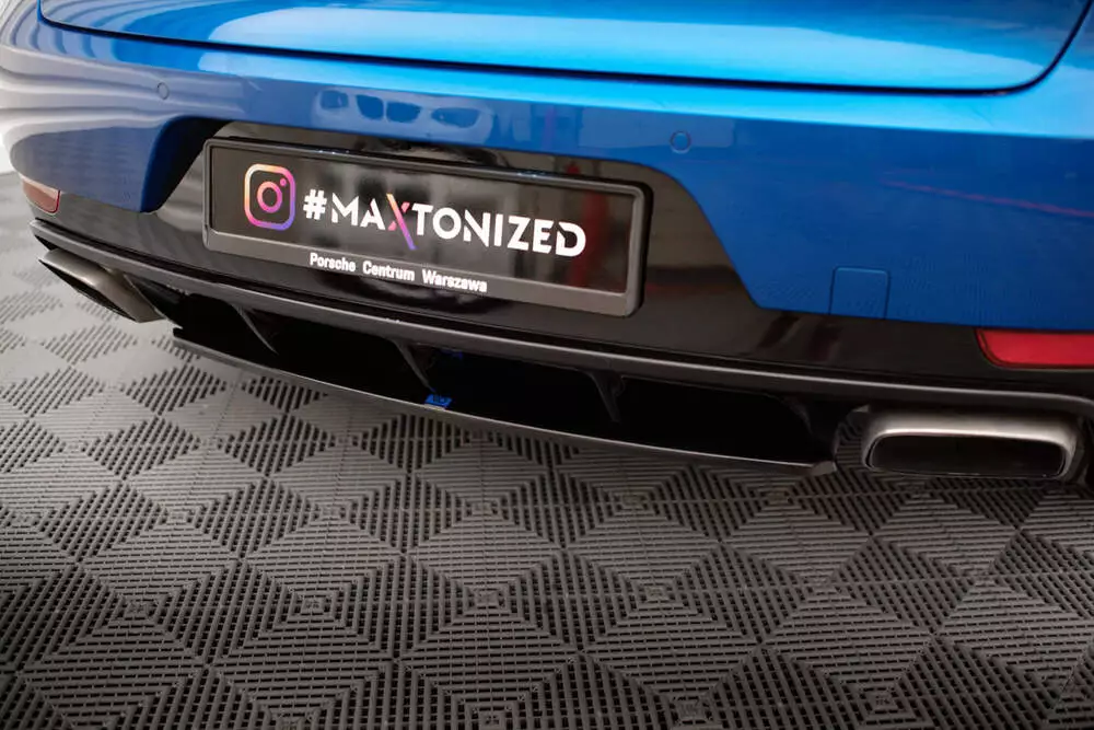 Set Of Splitters V.1 Porsche Macan Mk1 - Image 9
