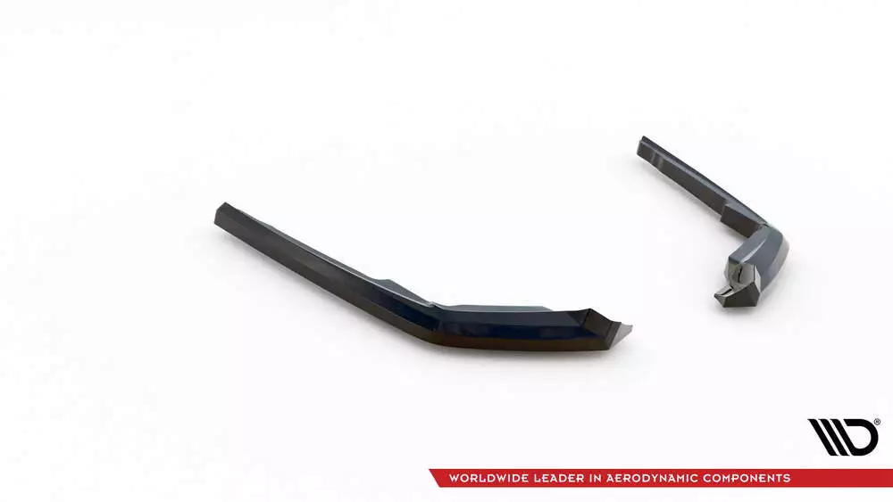 Set Of Splitters V.1 Toyota Highlander Mk4 - Image 16