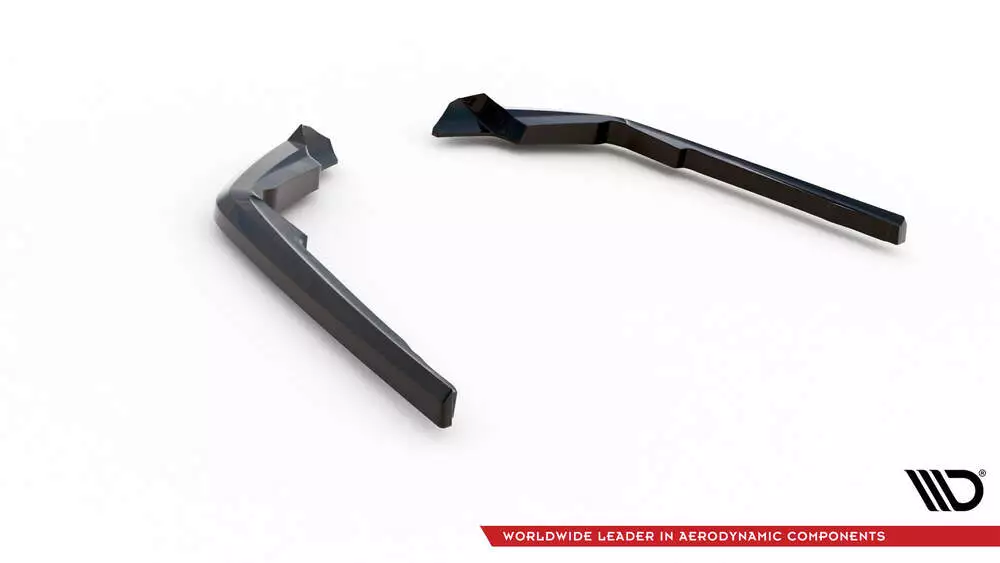 Set Of Splitters V.1 Toyota Highlander Mk4 - Image 17