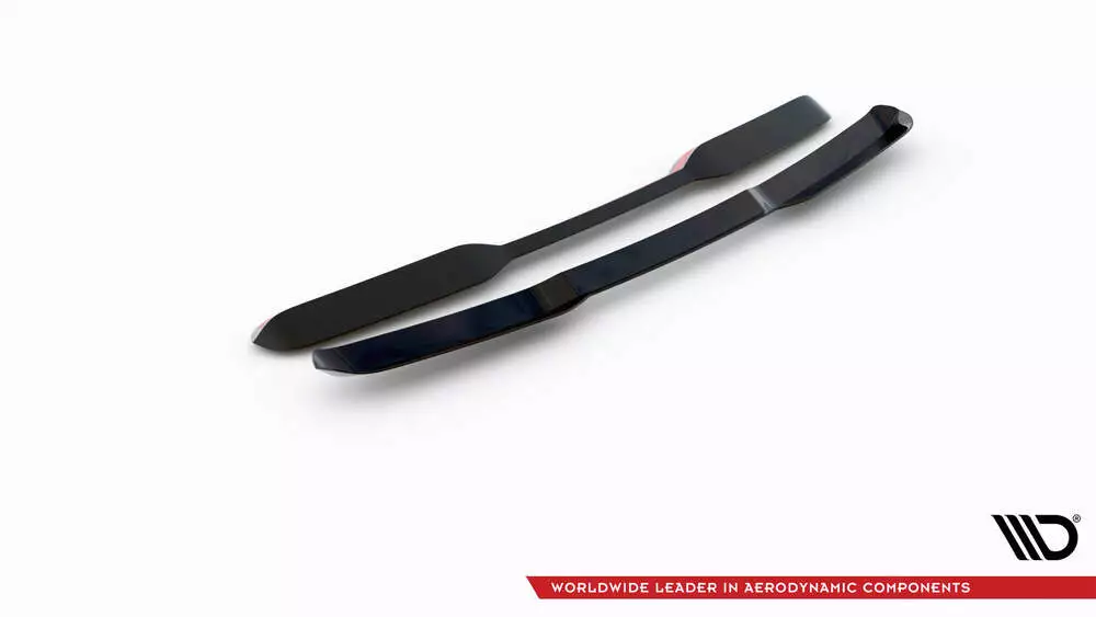 Set Of Splitters V.1 Toyota Highlander Mk4 - Image 18