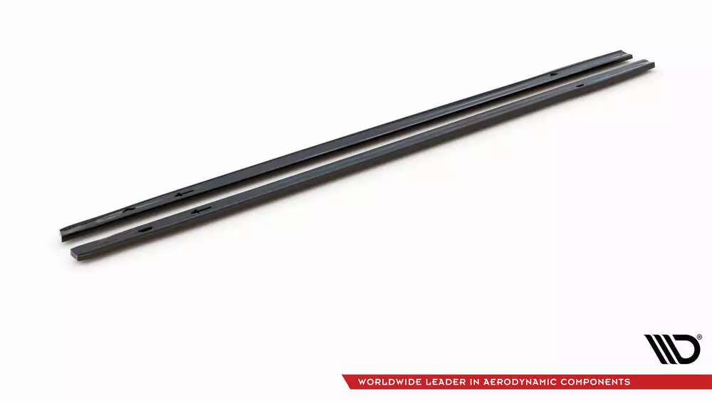 Set Of Splitters V.1 Volkswagen Golf Gti Mk8 Facelift - Image 19