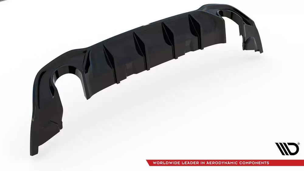 Set Of Splitters V.1 Volkswagen Golf Gti Mk8 Facelift - Image 20