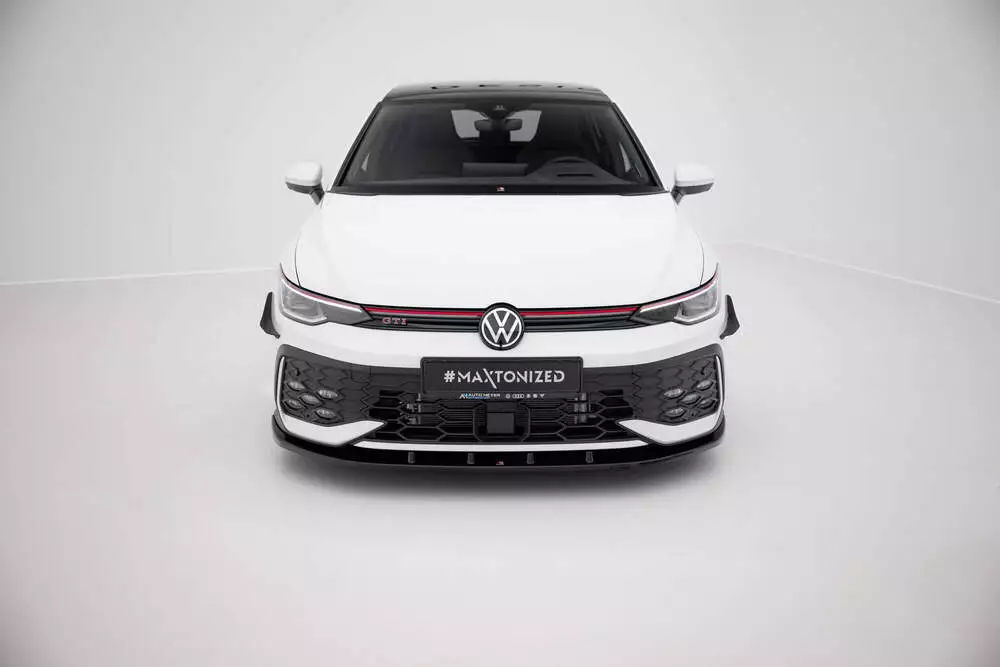 Set Of Splitters V.1 Volkswagen Golf Gti Mk8 Facelift - Image 3