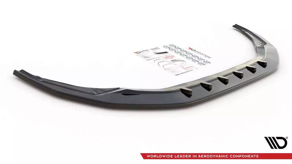Set Of Splitters V.2 Audi A3 S-line Sportback 8y - Image 12