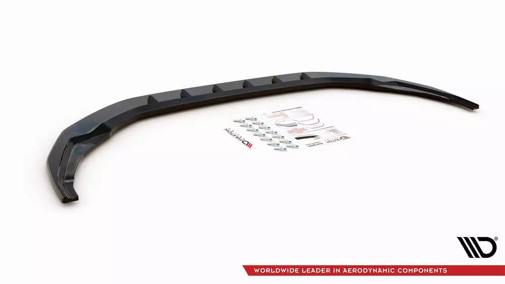 Set Of Splitters V.2 Audi A3 S-line Sportback 8y - Image 13