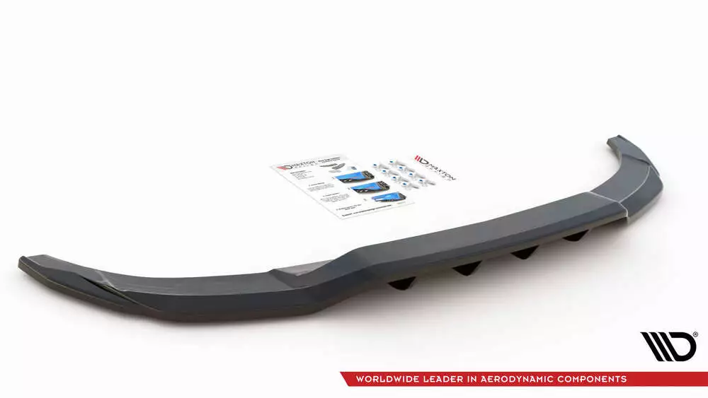Set Of Splitters V.2 Audi A3 S-line Sportback 8y - Image 16