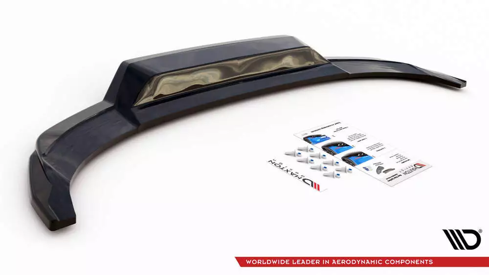 Set Of Splitters V.2 Audi A3 S-line Sportback 8y - Image 17