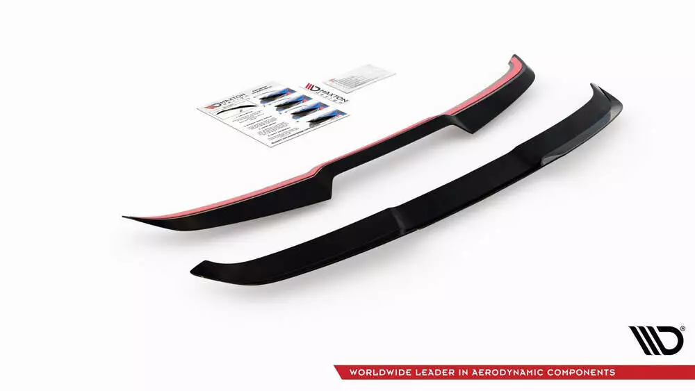 Set Of Splitters V.2 Audi A3 S-line Sportback 8y - Image 18