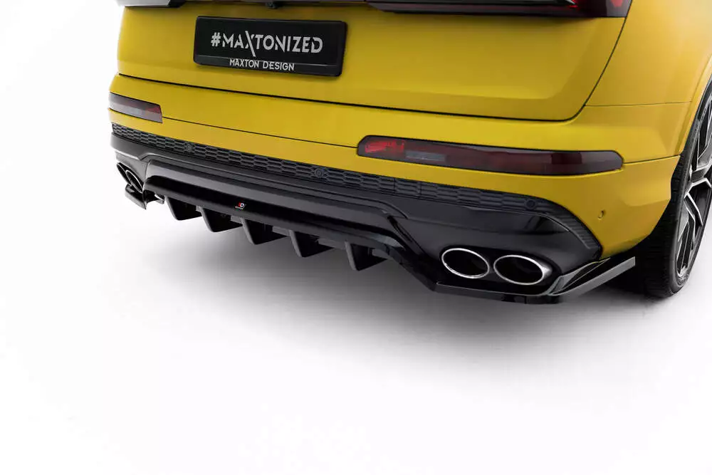 Set Of Splitters V.2 Audi Sq7 Mk2 (4m) Facelift - Image 10
