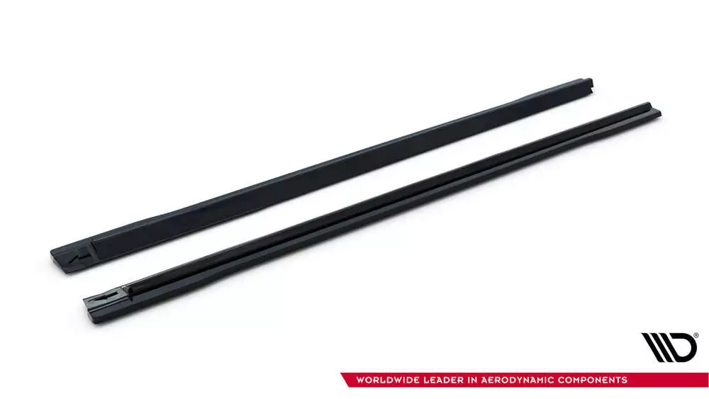 Set Of Splitters V.2 Audi Sq7 Mk2 (4m) Facelift - Image 15