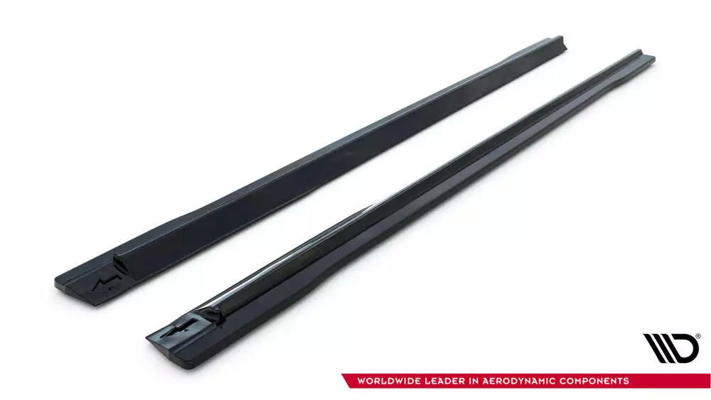 Set Of Splitters V.2 Audi Sq7 Mk2 (4m) Facelift - Image 16