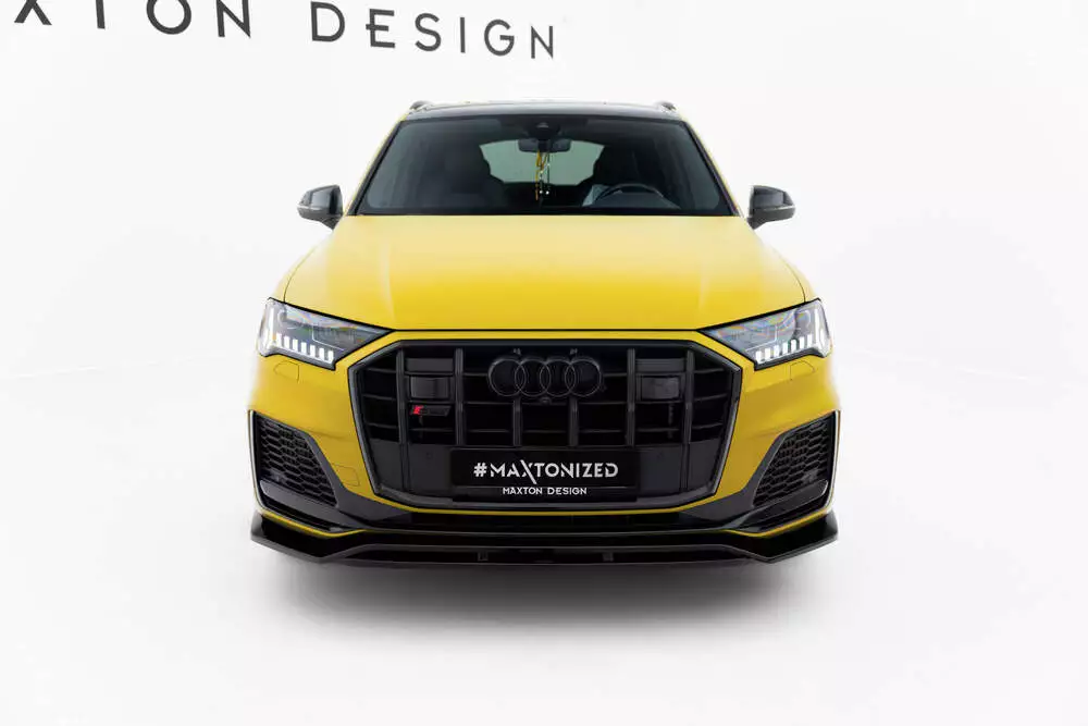 Set Of Splitters V.2 Audi Sq7 Mk2 (4m) Facelift - Image 2