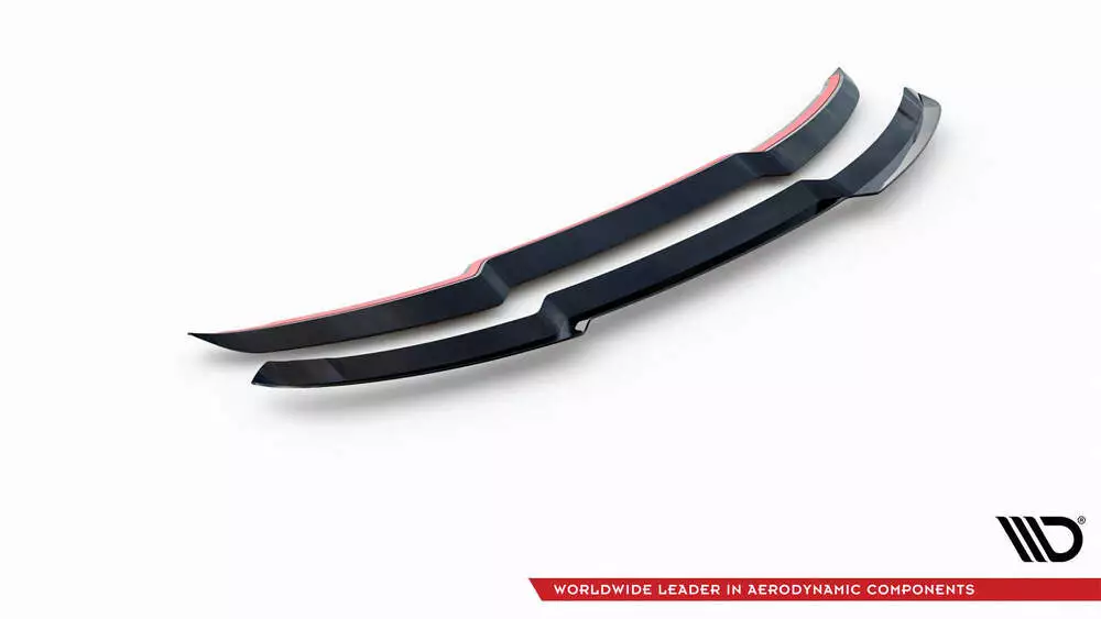 Set Of Splitters V.2 Audi Sq7 Mk2 (4m) Facelift - Image 20