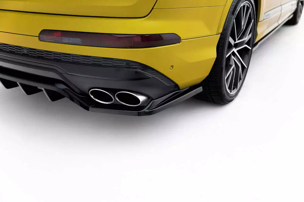 Set Of Splitters V.2 Audi Sq7 Mk2 (4m) Facelift - Image 8