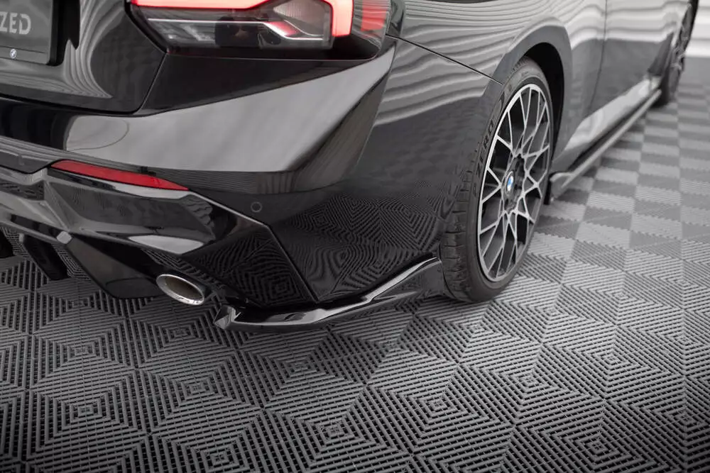 Set Of Splitters V.2 Bmw 2 Coupe G42 - Image 10