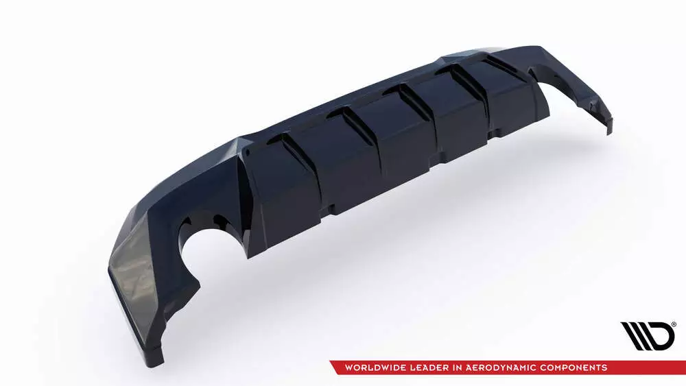Set Of Splitters V.2 Bmw 2 Coupe G42 - Image 20