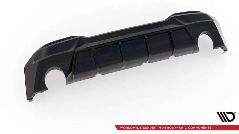 Set Of Splitters V.2 Bmw 2 Coupe G42 - Image 21