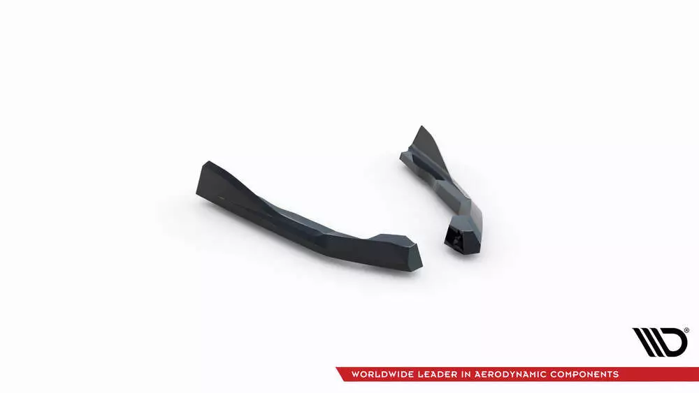 Set Of Splitters V.2 Bmw 2 Coupe G42 - Image 22