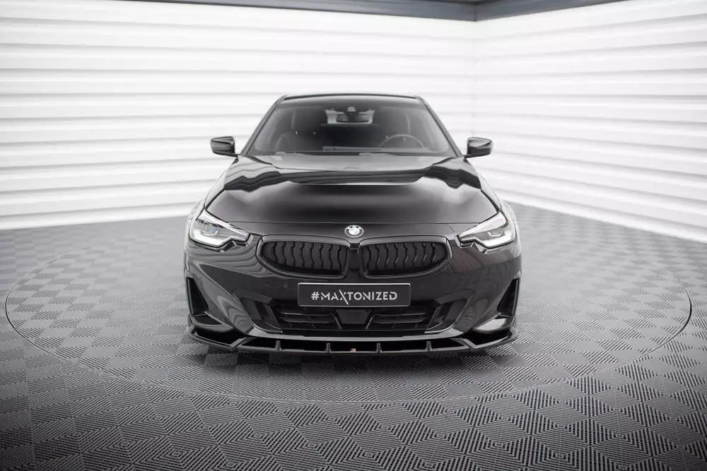 Set Of Splitters V.2 Bmw 2 Coupe G42 - Image 3