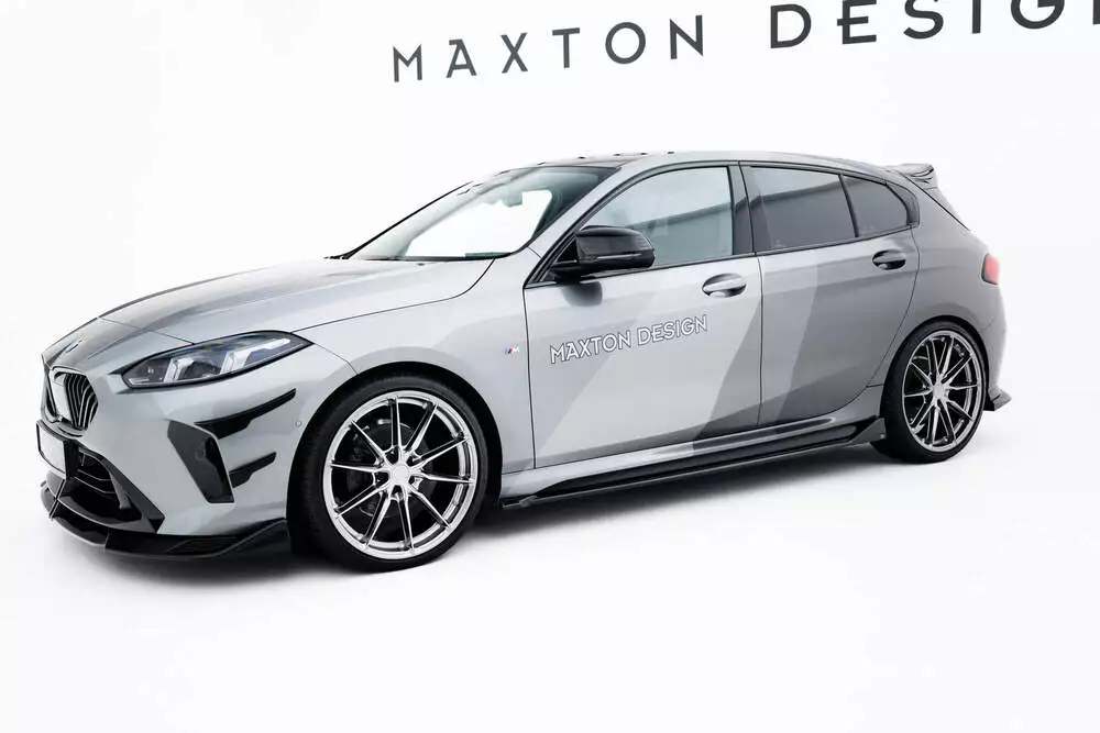 Set Of Splitters V.2 Bmw M135i F70