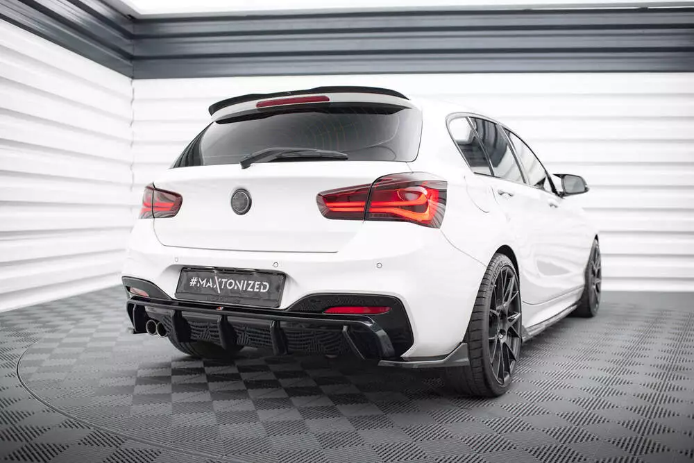 Set Of Splitters V.2 Bmw M140i F20 Facelift - Image 11