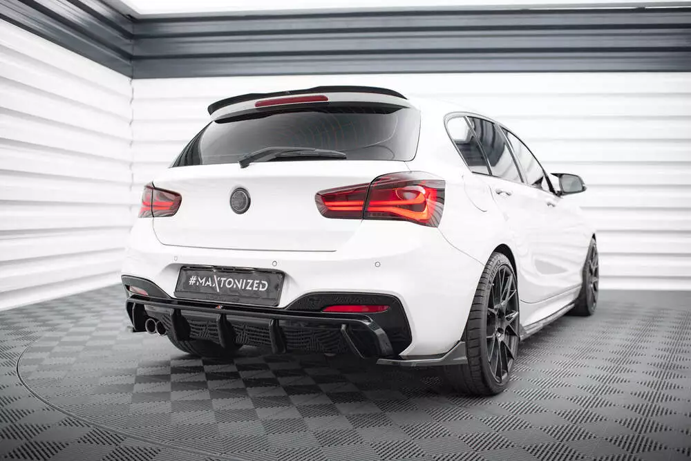 Set Of Splitters V.2 Bmw M140i F20 Facelift - Image 12