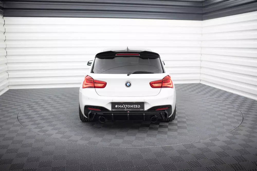Set Of Splitters V.2 Bmw M140i F20 Facelift - Image 16