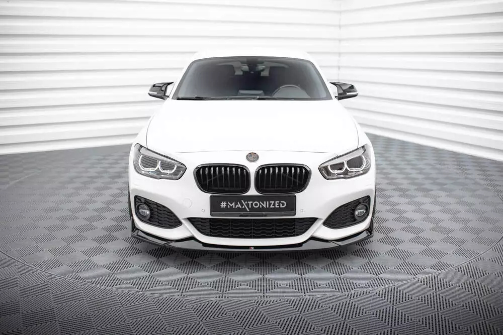 Set Of Splitters V.2 Bmw M140i F20 Facelift - Image 2