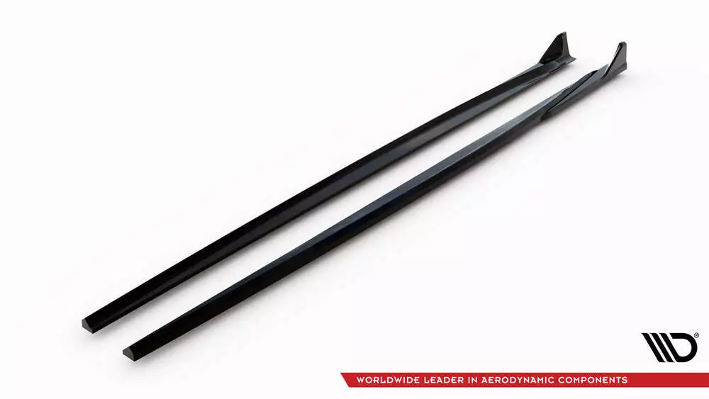 Set Of Splitters V.2 Bmw M140i F20 Facelift - Image 20