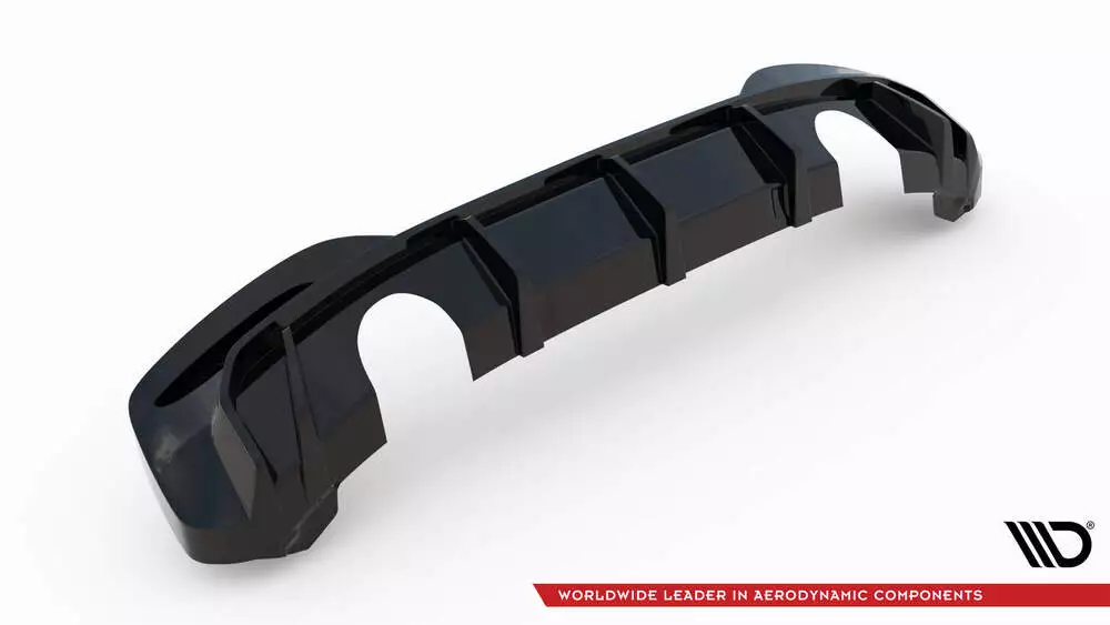 Set Of Splitters V.2 Bmw M140i F20 Facelift - Image 21