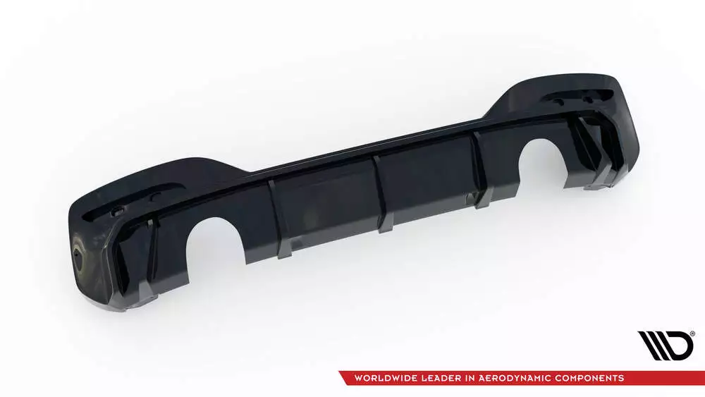 Set Of Splitters V.2 Bmw M140i F20 Facelift - Image 22