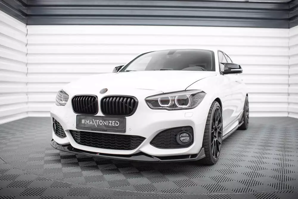 Set Of Splitters V.2 Bmw M140i F20 Facelift - Image 5