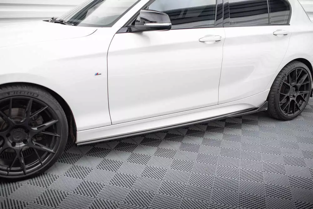 Set Of Splitters V.2 Bmw M140i F20 Facelift - Image 6