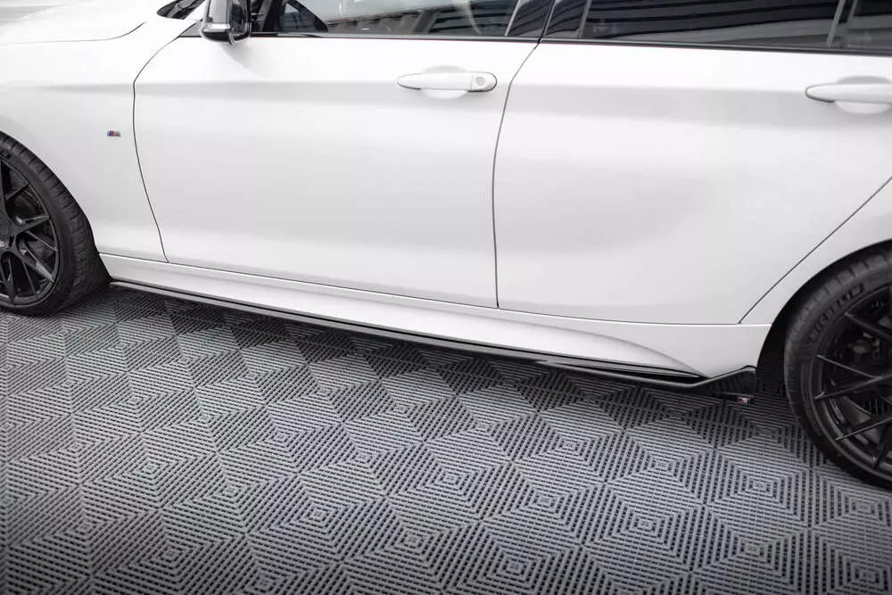 Set Of Splitters V.2 Bmw M140i F20 Facelift - Image 7