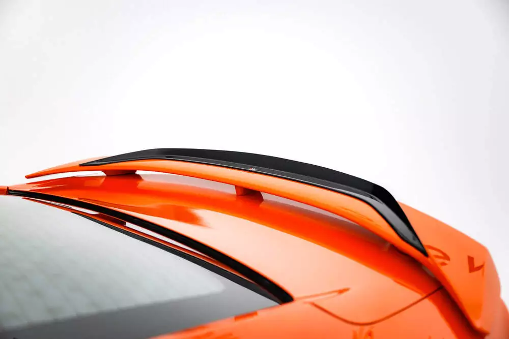 Set Of Splitters V.2 Chevrolet Camaro Ss Mk6 Facelift - Image 11