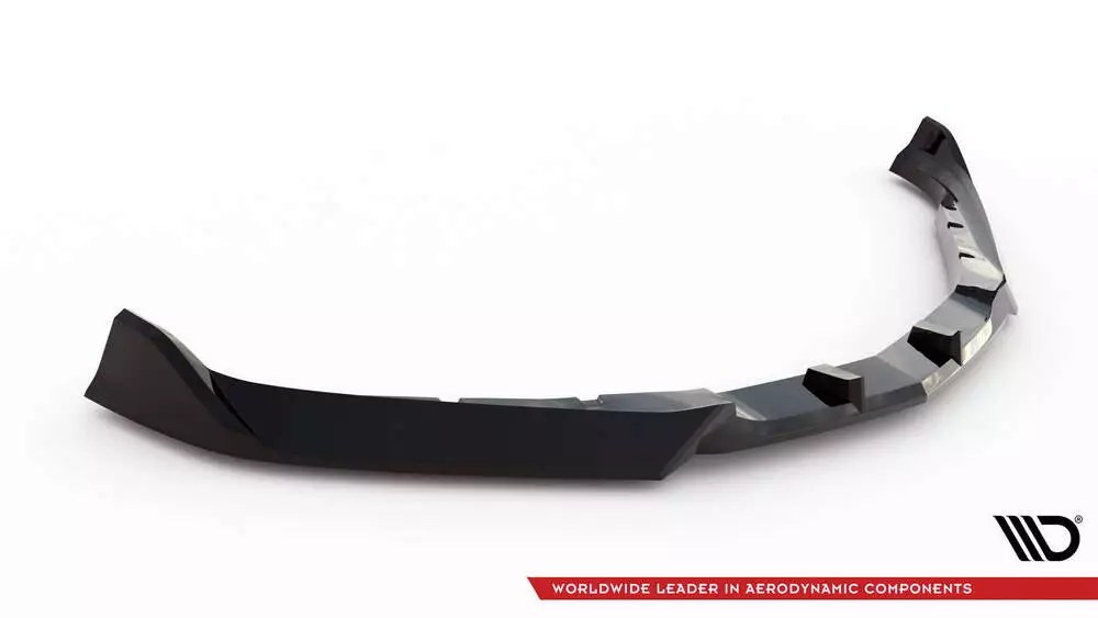 Set Of Splitters V.2 Chevrolet Camaro Ss Mk6 Facelift - Image 13