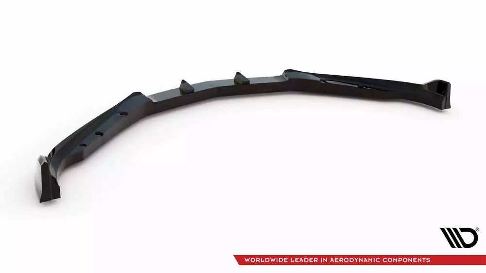 Set Of Splitters V.2 Chevrolet Camaro Ss Mk6 Facelift - Image 14