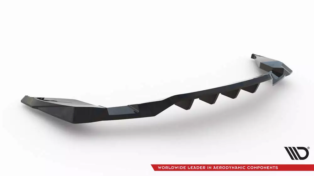 Set Of Splitters V.2 Chevrolet Camaro Ss Mk6 Facelift - Image 17