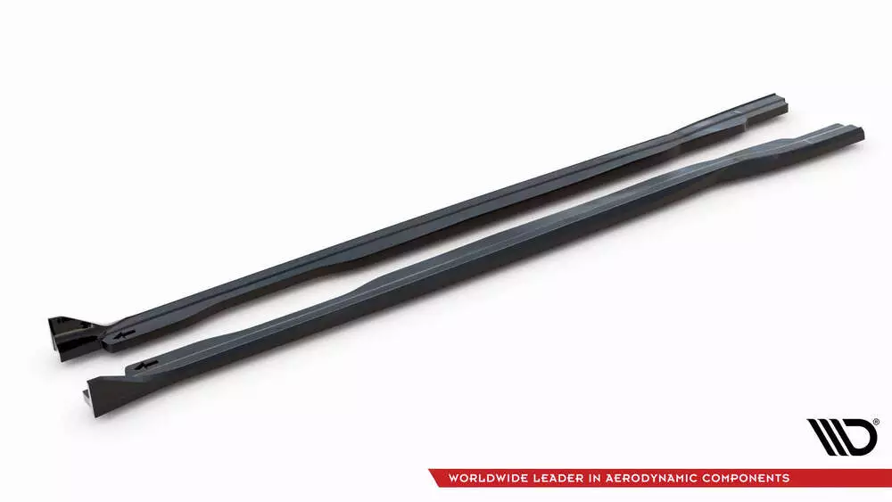 Set Of Splitters V.2 Honda Civic Type-r Mk 11 - Image 18