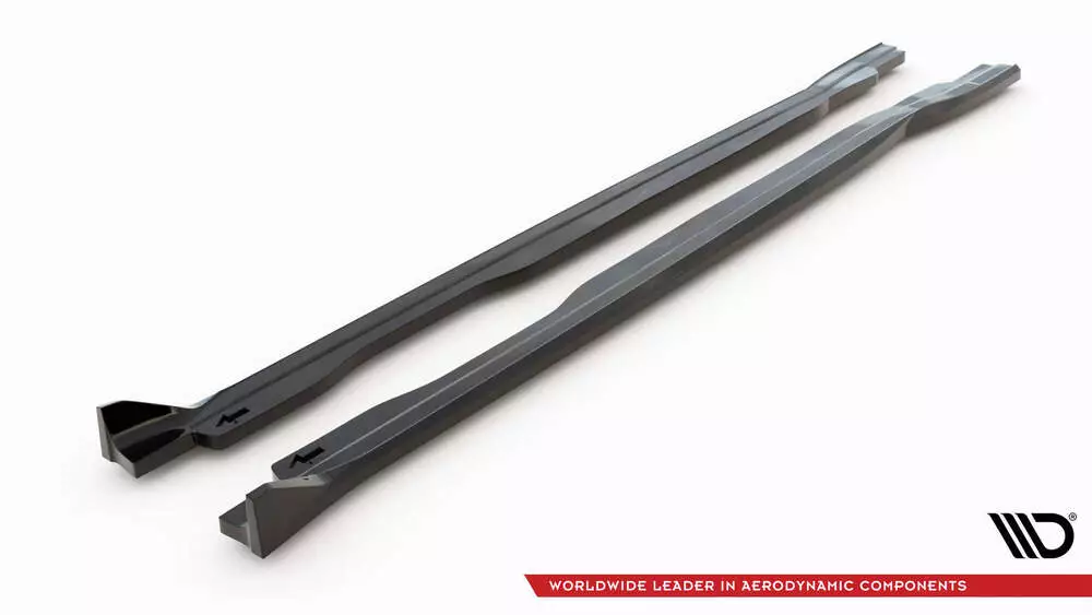 Set Of Splitters V.2 Honda Civic Type-r Mk 11 - Image 19