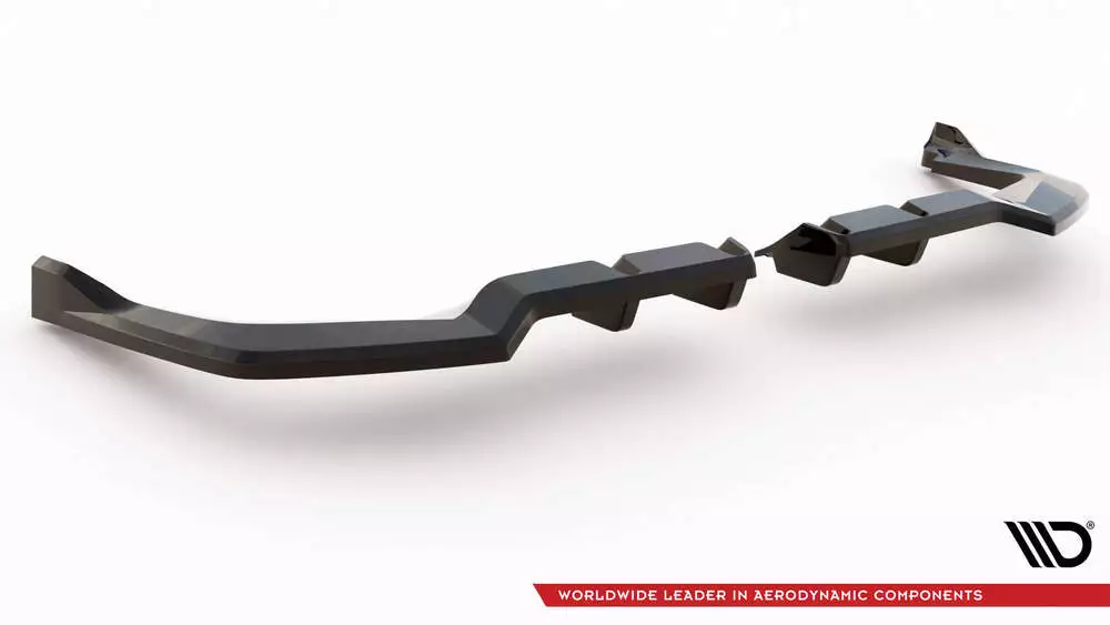Set Of Splitters V.2 Honda Civic Type-r Mk 11 - Image 20