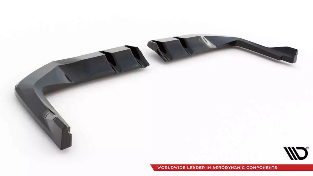 Set Of Splitters V.2 Honda Civic Type-r Mk 11 - Image 21